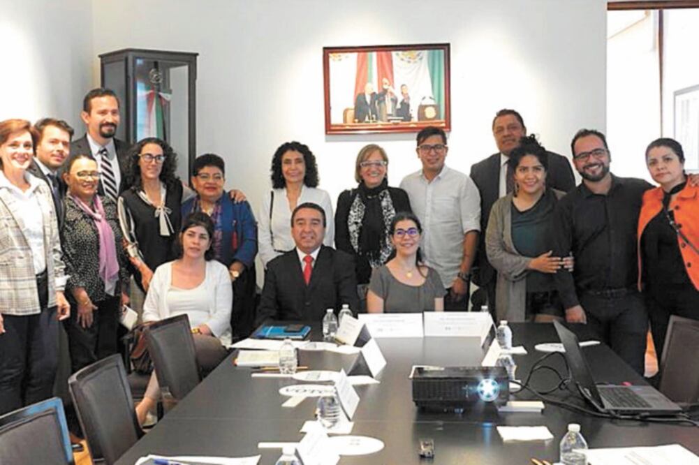 La Comisión de Atención a Víctimas local trabaja de manera colaborativa con la Subprocuraduría de Víctimas de la PGJ de la Ciudad de México. Foto: ESPECIAL