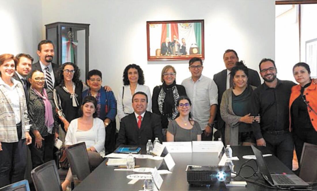 La Comisión de Atención a Víctimas local trabaja de manera colaborativa con la Subprocuraduría de Víctimas de la PGJ de la Ciudad de México. Foto: ESPECIAL