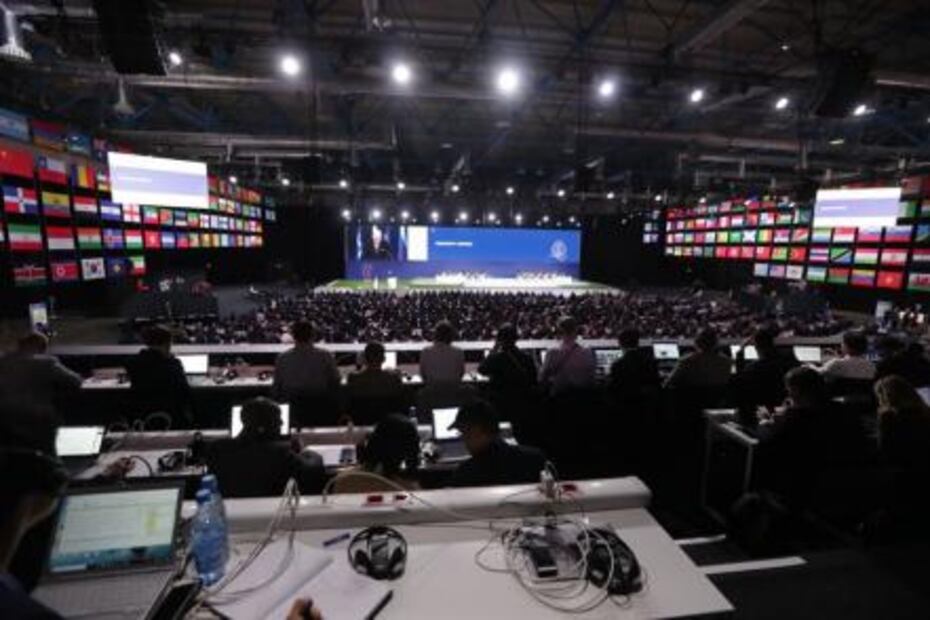 La FIFA estaba muerta... hoy tiene futuro: Gianni Infantino