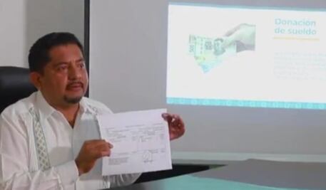 Detectan millonario desvío: Presentan irregularidades de la pasada administración de Valladolid, Yucatán