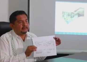 Detectan millonario desvío: Presentan irregularidades de la pasada administración de Valladolid, Yucatán