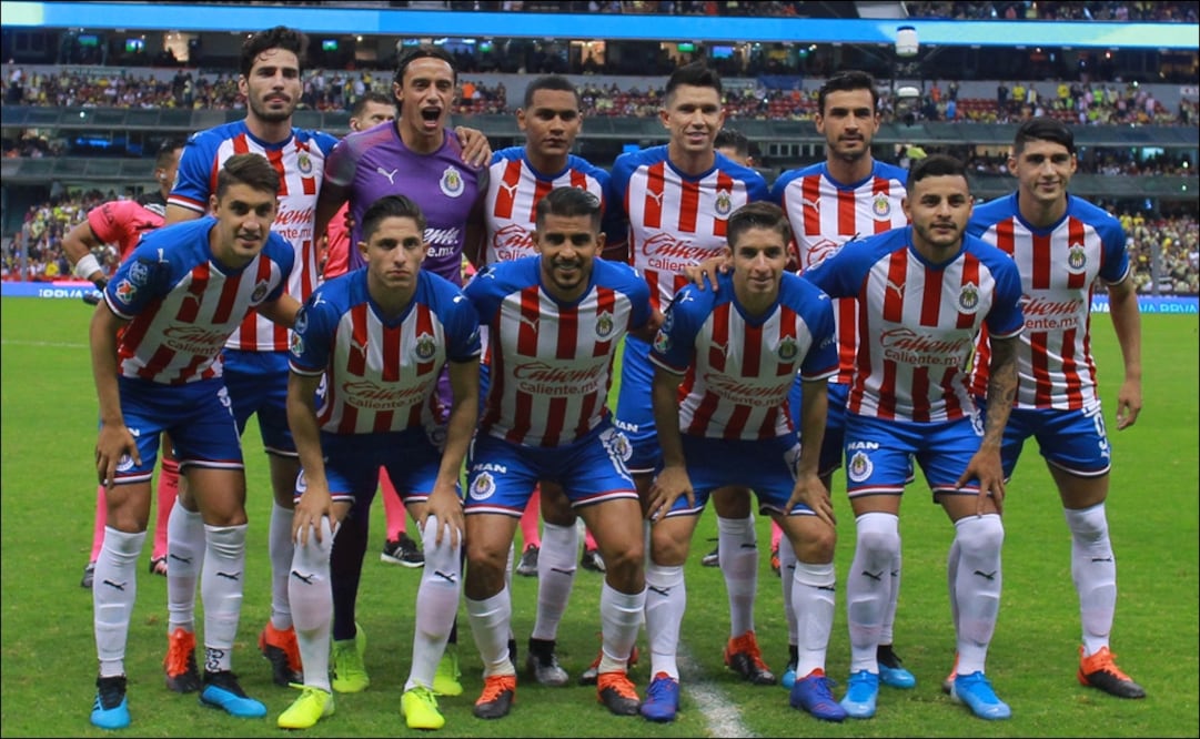Chivas, la real película