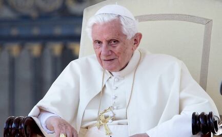 Y a todo esto, ¿cuál es el estado de salud de Benedicto XVI?