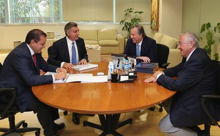 Gobernador de Puebla solicita 623 mdp para obras en 2018