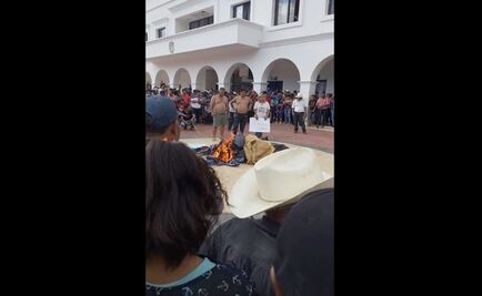 Retienen y amarran a extranjeros por supuesta extorsión en Chiapas