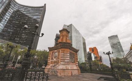 Glorieta de Colón ahora tendrá escultura a la mujer indígena