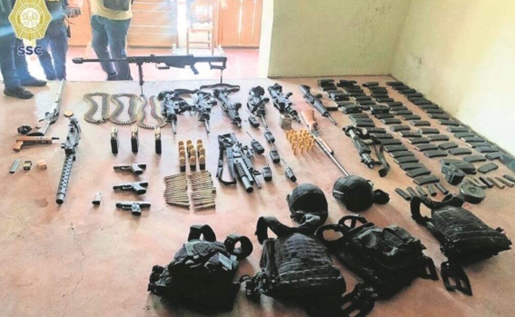 Caro Quintero y su disputa con "Los Chapitos"