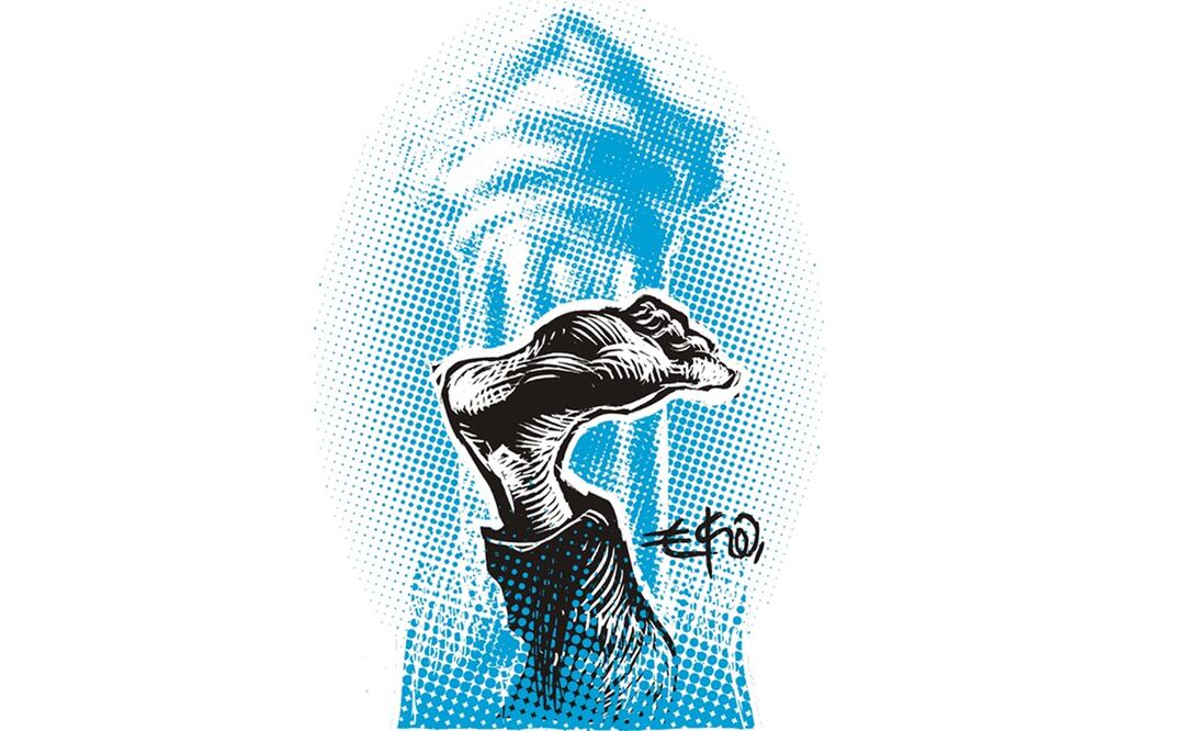 El terror de las personas sin hogar