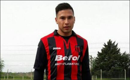 Detienen a futbolista argentino acusado de violar y matar a su hijastro