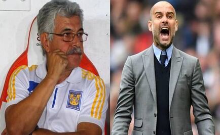 “Tuca” Ferreti better than Guardiola!