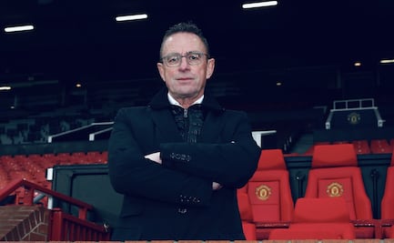 Ralf Rangnick: Cuando el Manchester United te contacta, no puedes rechazarlo