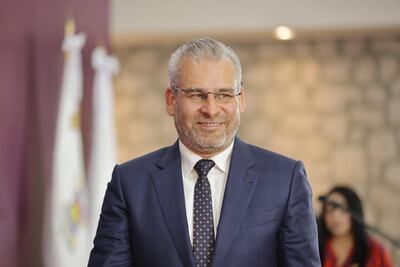 Gobierno de Michoacán invertirá 600 mdp en la construcción y equipamiento del Hospital Universitario