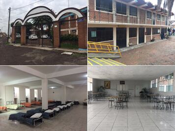 DIF Guanajuato interviene albergue La Ciudad de los Niños, en Salamanca