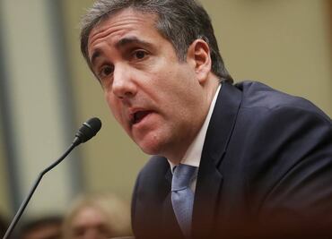 "Estúpido", "tontos" y otras frases explosivas del exabogado de Trump ante el Congreso