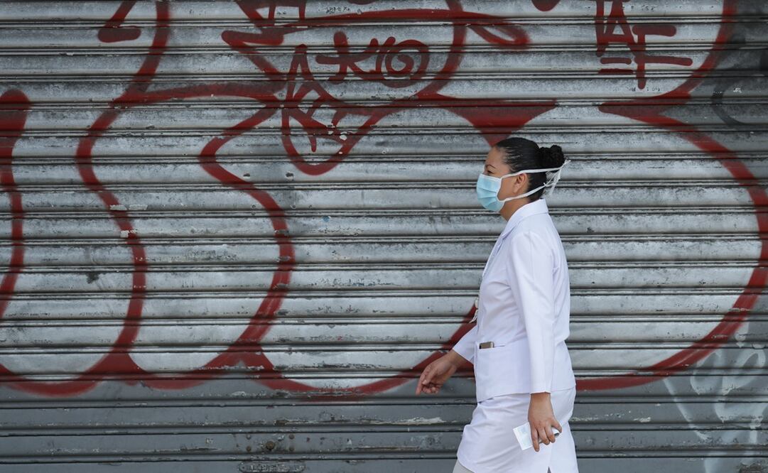 Foto: EFE/Rodrigo Sura, archivo