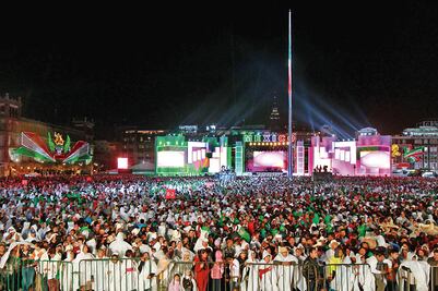 Un grito desesperado