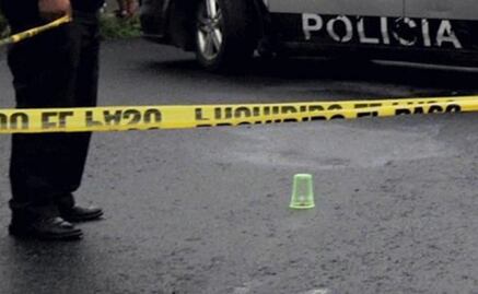 Festejan Nochebuena con disparos y detonaciones de pirotecnia