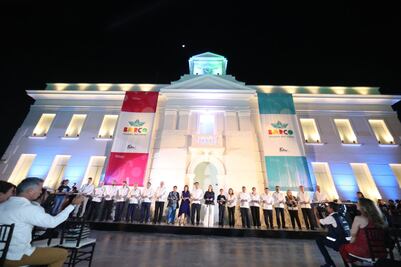 Inauguran Museo del Niño en antiguo penal de Tampico