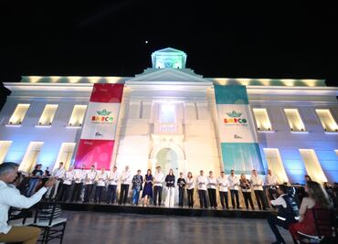 Inauguran Museo del Niño en antiguo penal de Tampico