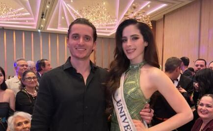 Hermano de Fátima Bosch da de qué hablar por su reacción ante la victoria de su hermana en Miss Universo