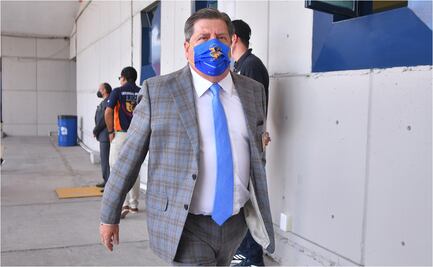 Miguel Herrera: No necesitamos a Gignac