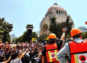 Posponen por vacunación el Primer Simulacro Nacional 2021 ante sismos