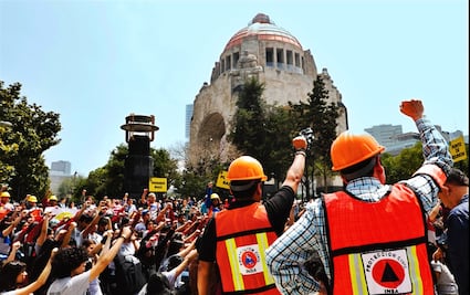 Posponen por vacunación el Primer Simulacro Nacional 2021 ante sismos