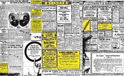 100 años de cartelera mexicana