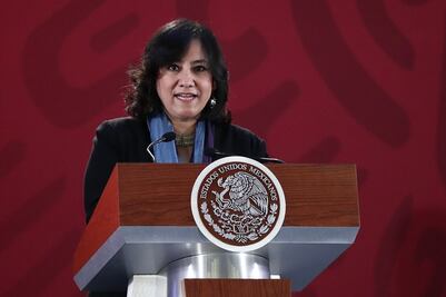 Lo de “lavar trastes” fue para llamar la atención; AMLO es el más feminista: SFP