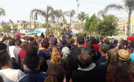 Habitantes de Cuautitlán exigen agua