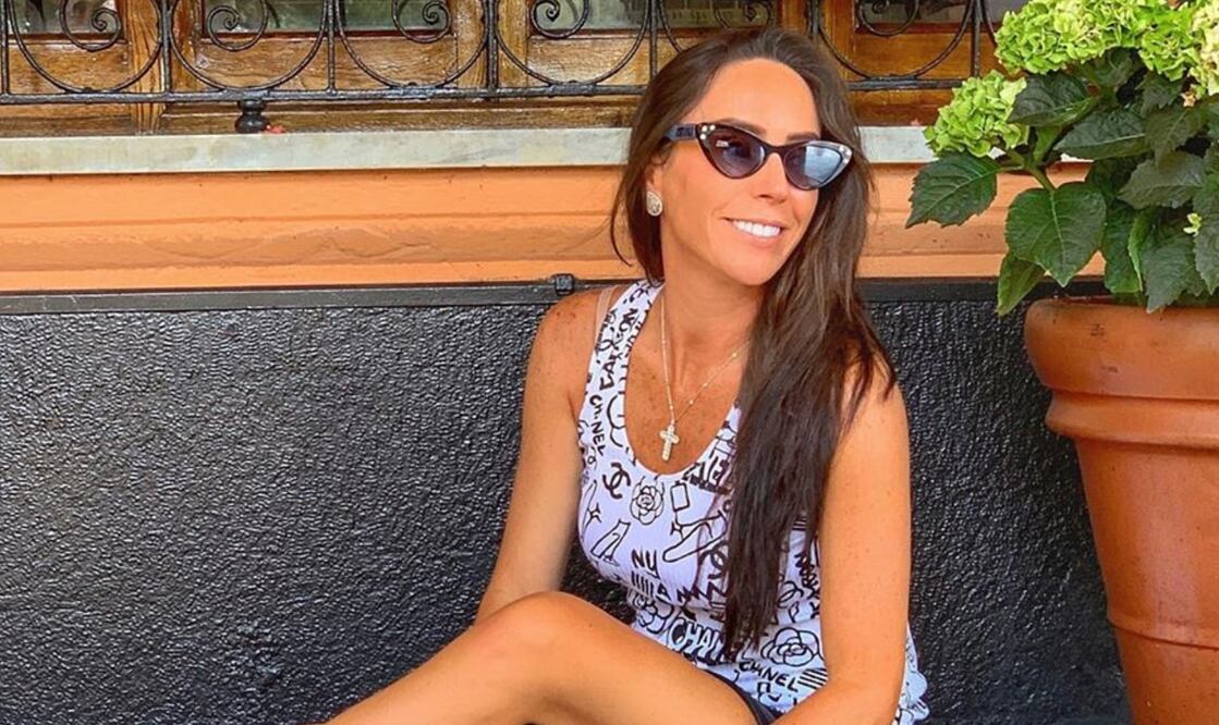 Inés Gómez Mont encabeza esta sección y nos sentimos algo sorprendidas / Foto: Instagram @inesgomezmont