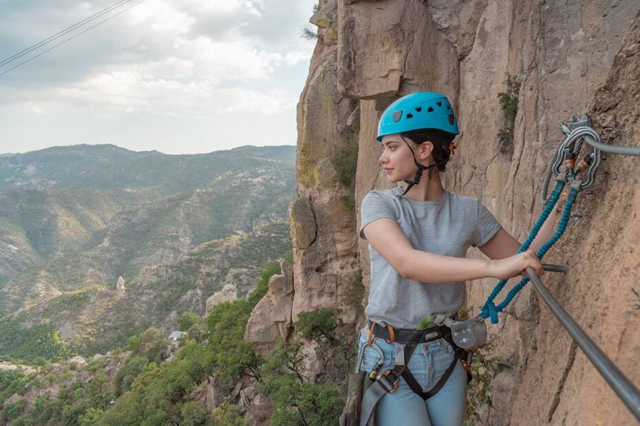 Foto: Parque de Aventuras Barrancas del Cobre