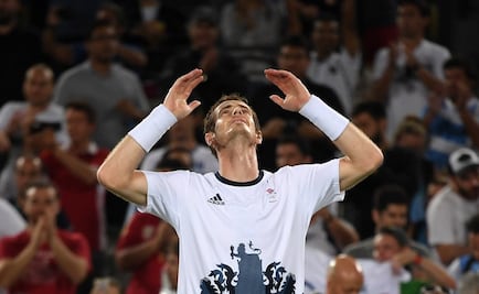 Andy Murray, campeón del tenis varonil en Río 2016