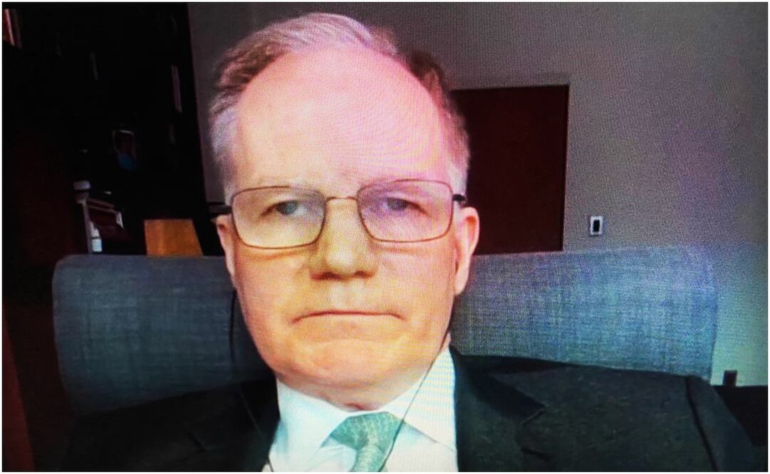 Economista en jefe para América Latina y el Caribe del Banco Mundial, William Maloney. Foto: Especial