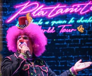 Platanito hizo un chiste acerca de Debanhi...