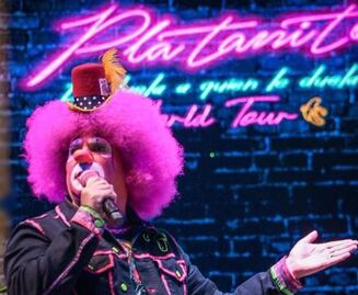 Platanito hizo un chiste acerca de Debanhi...