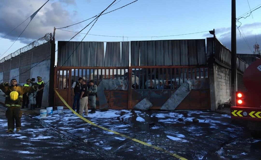 (Foto: Valente Rosas/El Universal)