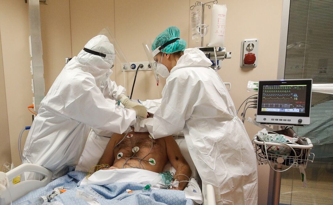 Foto: EFE/EPA/GIUSEPPE LAMI