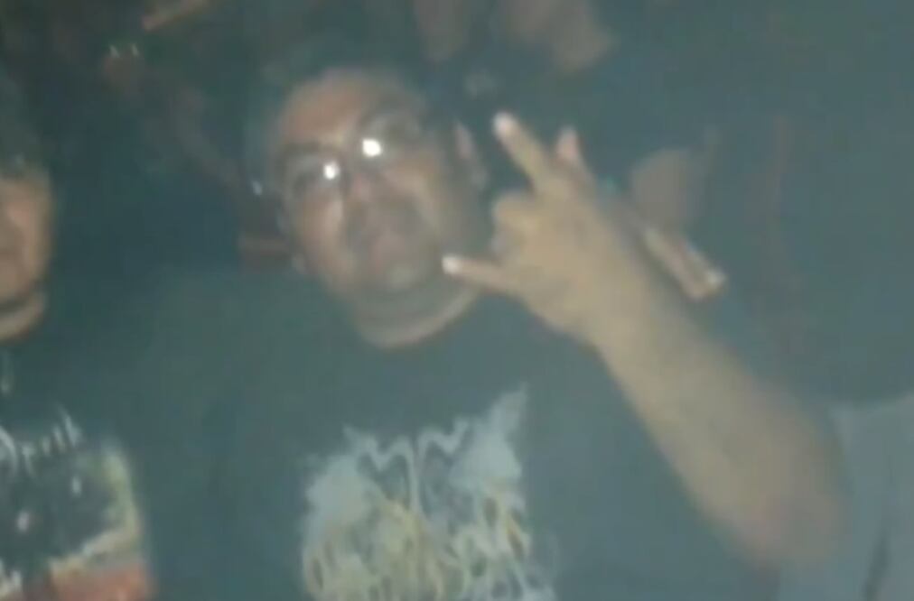 Foto: Tomada de video