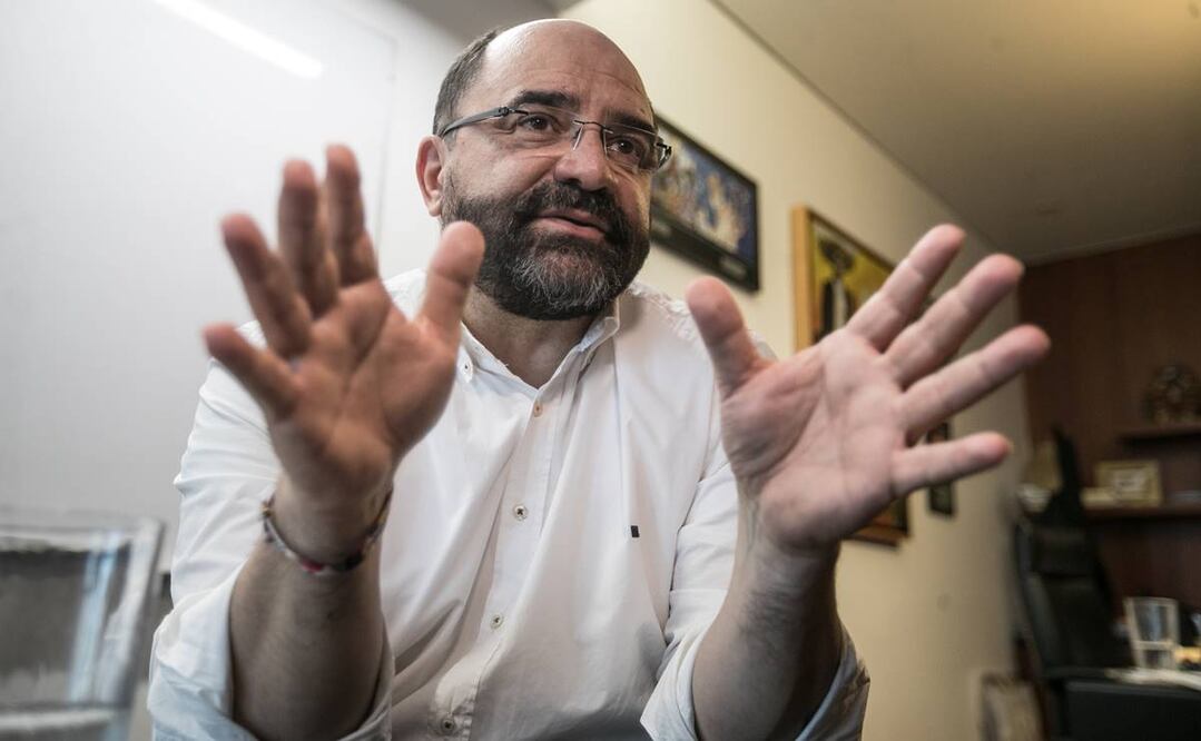 Foto: Archivo/ EL UNIVERSAL