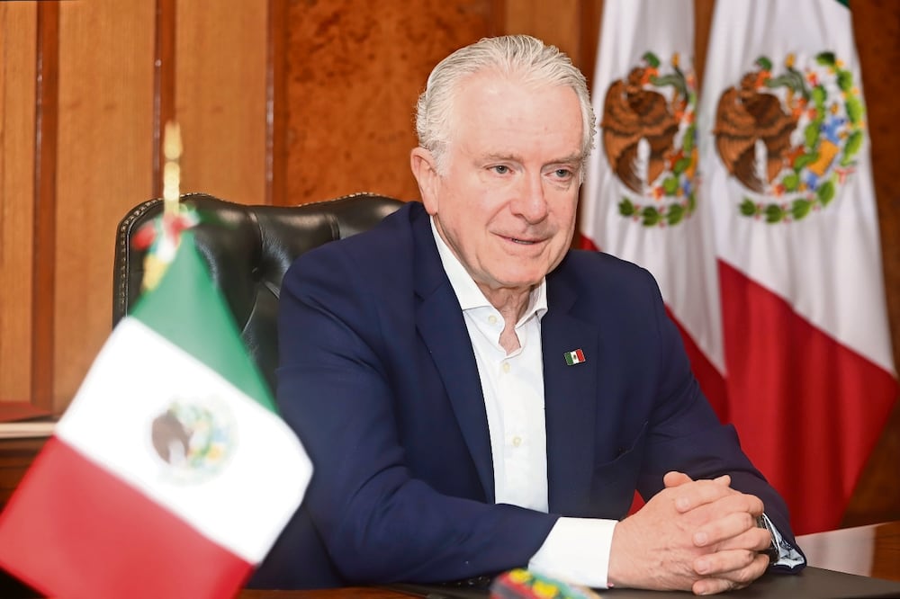 Foto: Berenice Fregoso / El universal