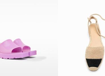Sandalias que te harán ver muy chic en la temporada de calor
