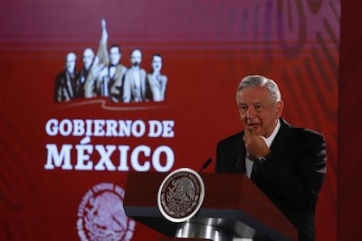AMLO alista un “quién es quién” de gobernadores y ediles en seguridad