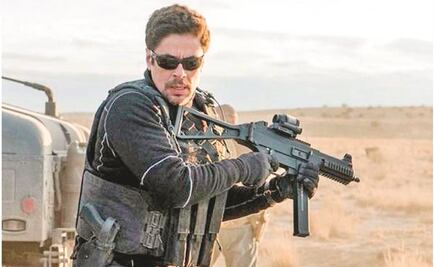 Benicio encara al terrorismo