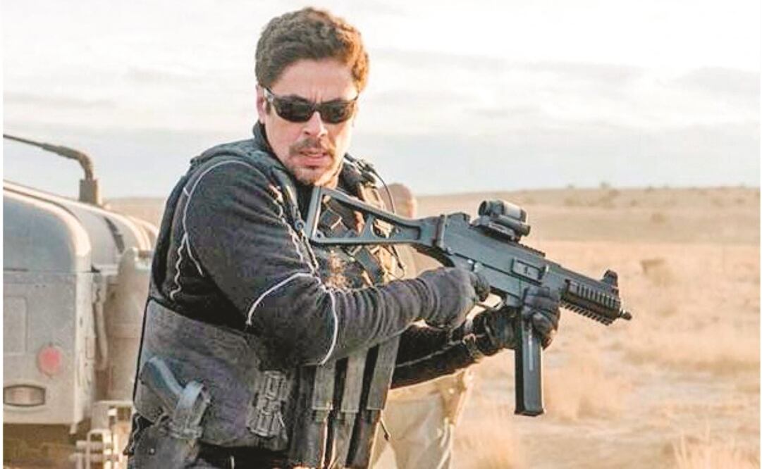 Regresa para interpretar otra vez a Alejandro. (CORTESÍA)