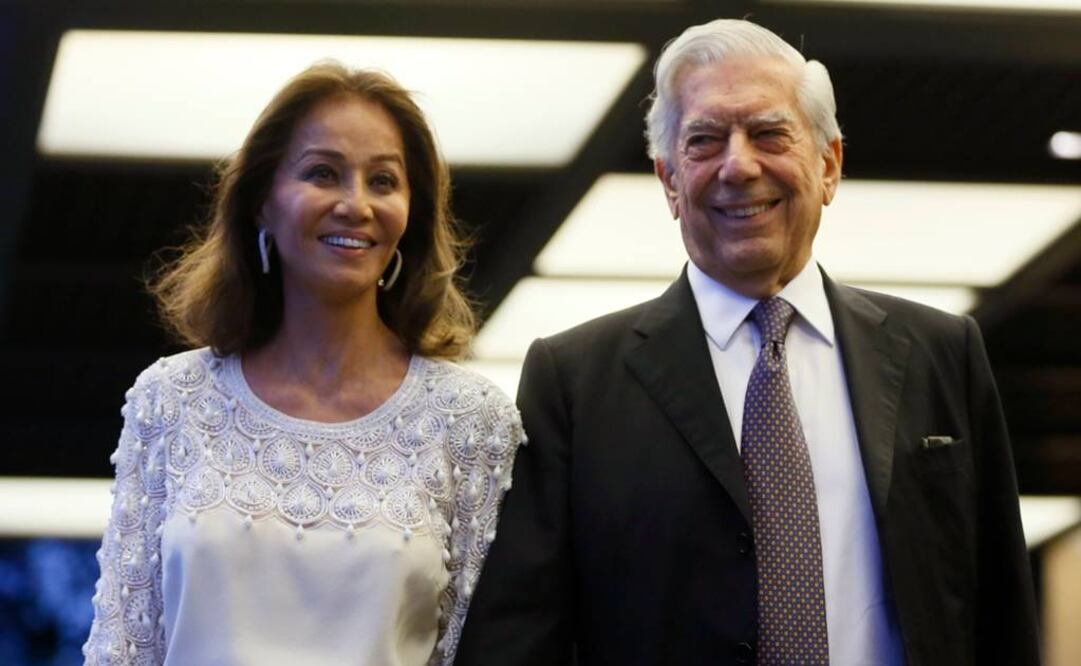 Exmandatarios, literatos y demás miembros de la política española acompañaron al Premio Nobel en su celebración. (FOTO: EFE)