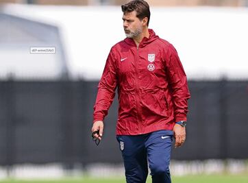 Mauricio Pochettino pone en su lugar a Christian Pulisic; Estados Unidos debuta hoy en la Copa Oro