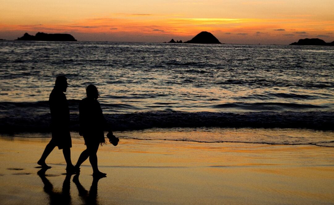 China ranked fourth with 60.7 million, Italy was fifth with 58.3 million while the United Kingdom registered a flow of 37.7 million tourists - Photo: Yadin Xolalpa/EL UNIVERSAL