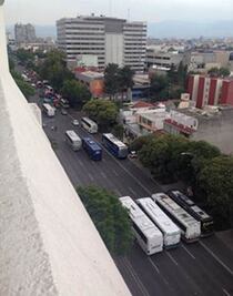 Levantan plantón en Sagarpa