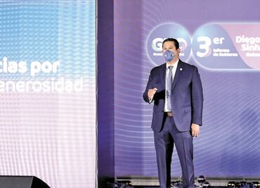 Rodríguez Vallejo rinde tercer informe de actividades